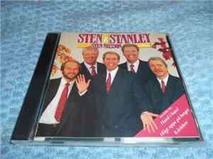 Sten & Stanley / Sten Nilsson - Musik, Dans & Party 4
