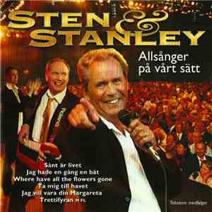 Sten & Stanley - Allsånger På Vårt Sätt