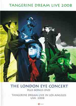 Tangerine Dream - The London Eye Concert