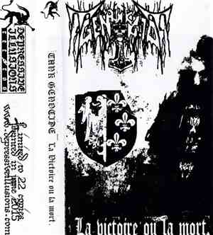 Tank Genocide - La Victoire Ou La Mort