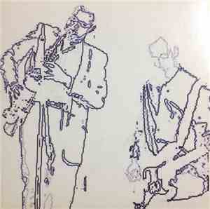 Terry Edwards And The Scapegoats - Three Blind Mice