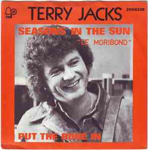 Terry Jacks - Seasons In The Sun 