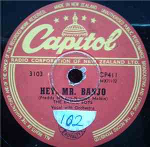 The Banjo Boys - Hey, Mr. Banjo