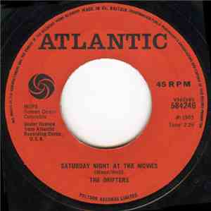 The Drifters - Saturday Night At The Movies