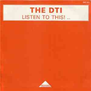 The DTI - Listen To This!