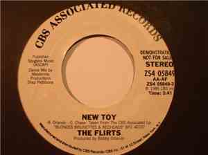 The Flirts - New Toy