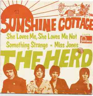 The Herd - Sunshine Cottage