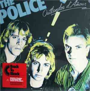 The Police - Outlandos D'Amour