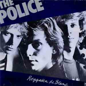 The Police - Reggatta De Blanc