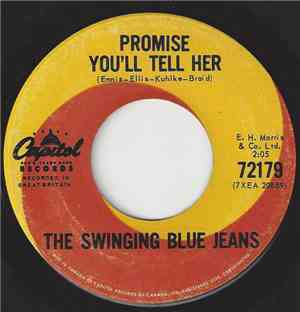 The Swinging Blue Jeans - Promise You'll Tell Her