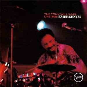 The Tony Williams Lifetime - Emergency!