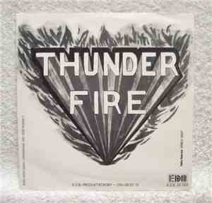 Thunder Fire - The Beast On The Run
