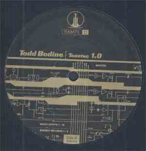 Todd Bodine - Tonetec 1.0