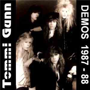 Tommi Gunn  - Demos 1987-1988