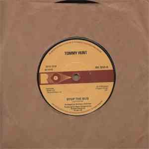 Tommy Hunt - Stop The Bus / Susanna Baby