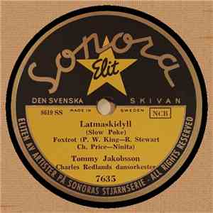 Tommy Jakobsson - Latmaskidyll / Där Kärleken Bor