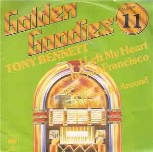 Tony Bennett - I Left My Heart In San Francisco / I Wanna Be Around