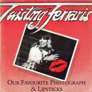 Twisting Ferraris - Our Favourite Photograph & Lipsticks