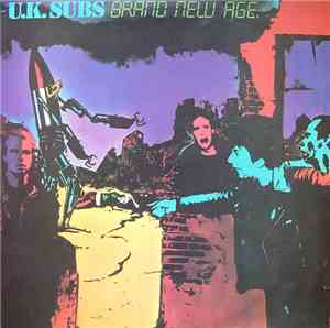 U.K. Subs - Brand New Age