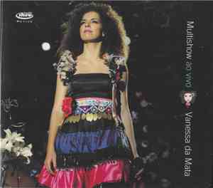 Vanessa Da Mata - Multishow Ao Vivo