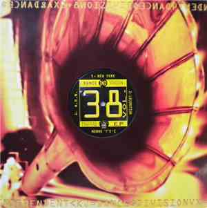 Various - Dance Division Vol. 38 EP