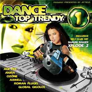 Various - Dance Top Trendy 1