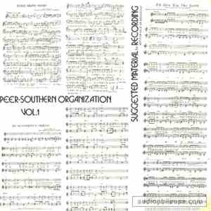 Various - Peer-Southern Organization Vol 1.