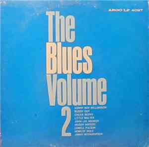 Various - The Blues Volume 2