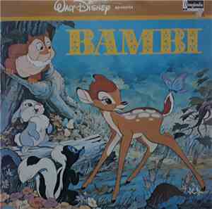 Walt Disney - Bambi