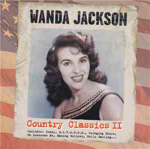 Wanda Jackson - Country Classics II