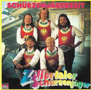 Zillertaler Schürzenjäger - Schürzenjägerzeit