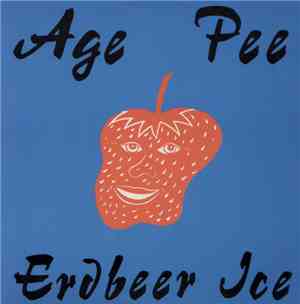 Age Pee - Erdbeer Ice