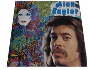 Alan Taylor  - Song For Magdalena