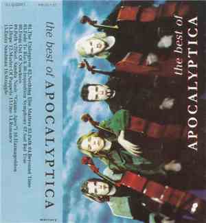 Apocalyptica - The Best Of Apocaliptica
