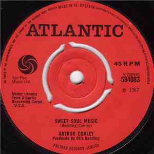 Arthur Conley - Sweet Soul Music