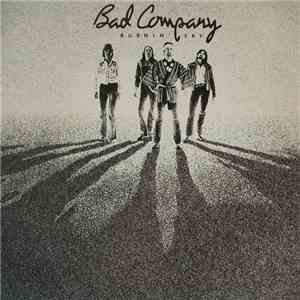 Bad Company  - Burnin' Sky