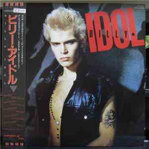 Billy Idol - Billy Idol