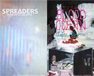 Blood Ocean / Spreaders - Blood Ocean // Spreaders