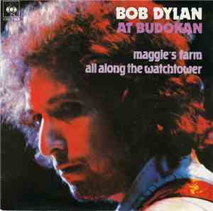 Bob Dylan - At Budokan