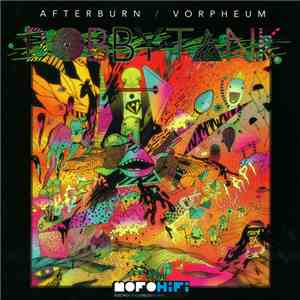 Bobby Tank - Afterburn