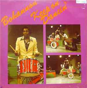 Bohannon - Keep On Dancin'