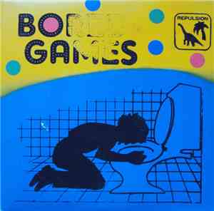 Bored Games  - Party 'Til You Puke