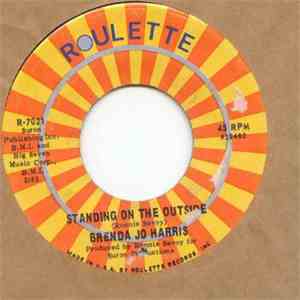 Brenda Jo Harris - Your Love Is Like A Hurricane / Standing On The Outside