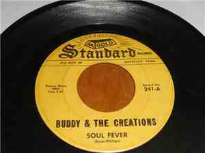 Buddy & The Creations - Soul Fever