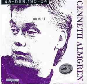 Cenneth Almgren - Sätt Min Själ I Brand