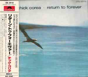 Chick Corea - Return To Forever