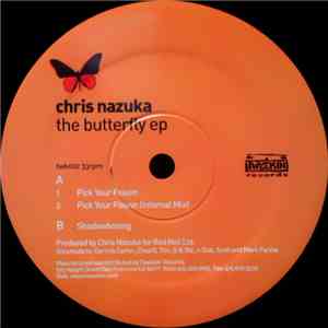 Chris Nazuka - The Butterfly EP