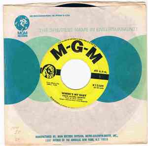 Chuck Alaimo Quartet - Where's My Baby