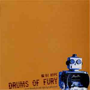 DJ Hype  - Drums Of Fury