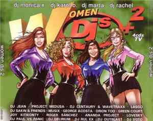 DJ Monica X, DJ Karol B., DJ Marta, DJ Rachel - Women Djs 2